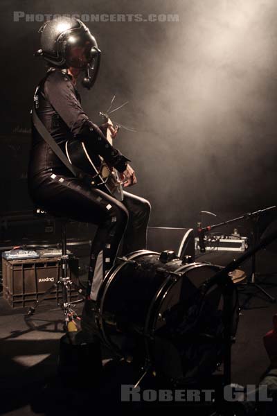 BOB LOG III - 2012-05-31 - PARIS - Trabendo - 